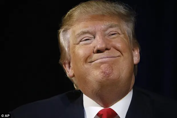 Isi Obrolan Donald Trump...
