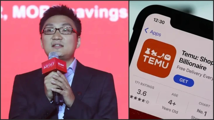 Profil Colin Huang,...