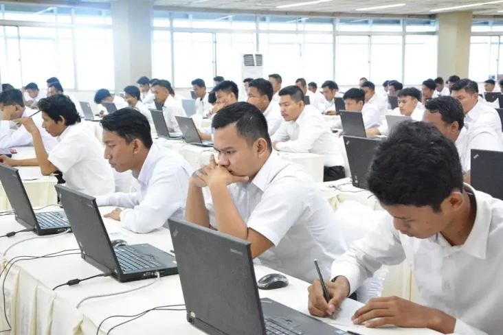 Resmi dari BKN! Pendaftaran...