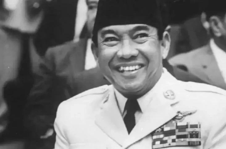 Kisah Cinta Bung Karno...