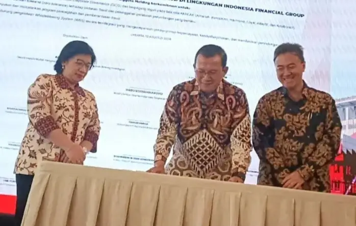 Askrindo dan BPKP Kolaborasi...