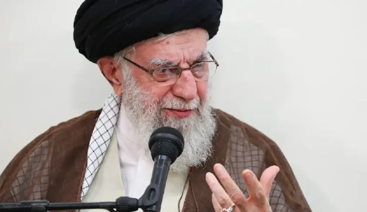Iran Kobarkan Perang...