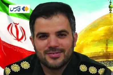 Penasihat Militer Iran...