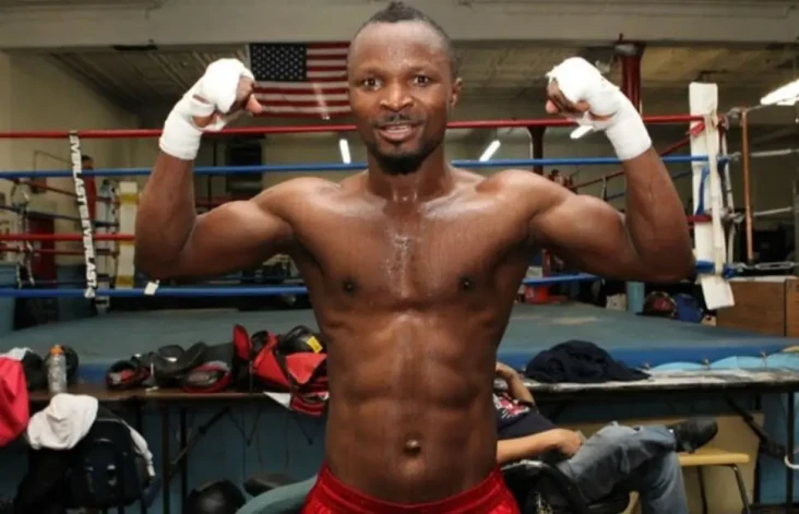 Joseph Agbeko, King...