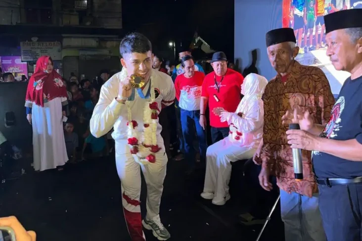 Rizki Juniansyah Targetkan...