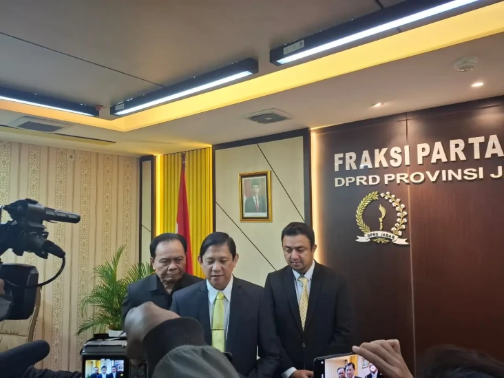 Golkar Jabar Dukung...