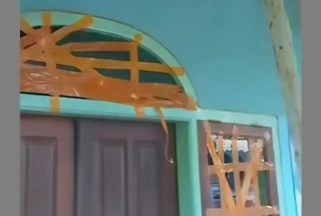 Gegara Sound Horeg Rumah...