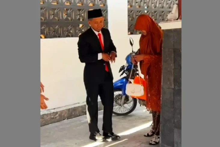 Unik Banget, Nur Huda...