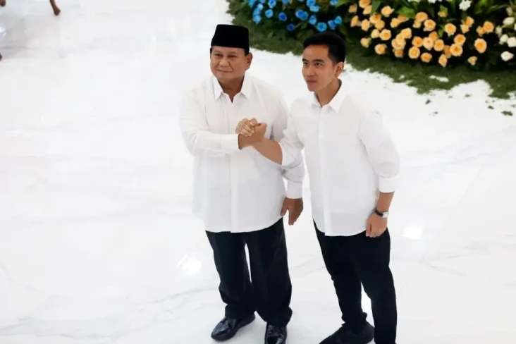 Presiden dan Wapres...