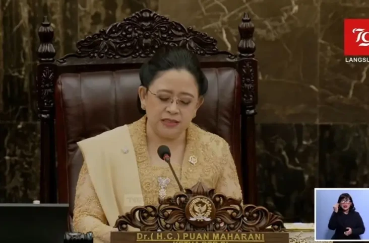 Pidato Puan Singgung...