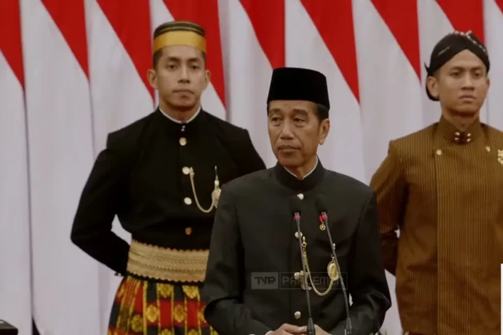 10 Tahun Jabat Presiden,...