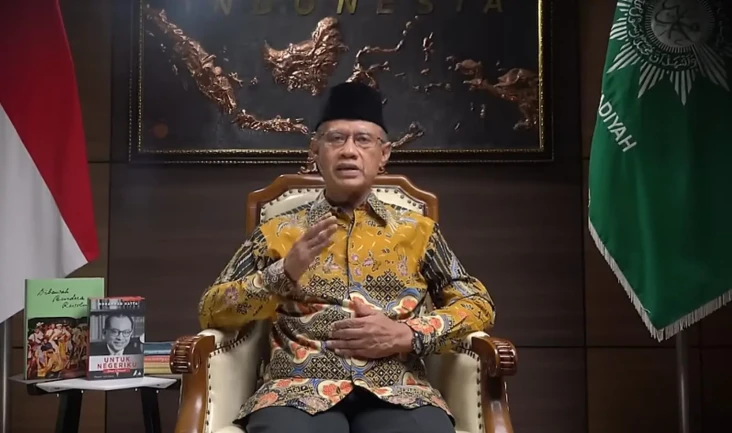Haedar Nashir Ingatkan...