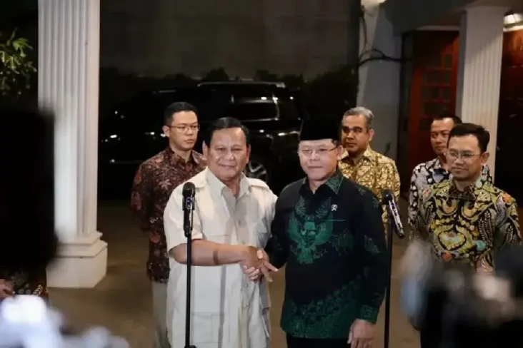 PPP Tegaskan Gabung...