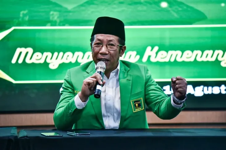 DPW PPP Bali Dukung...