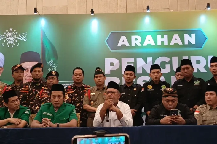 Hubungan dengan PKB...
