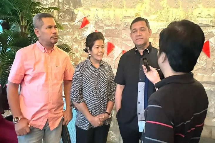 Pilkada Sarmi Papua,...