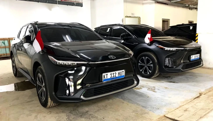 Ini Fakta 40 Unit Mobil...