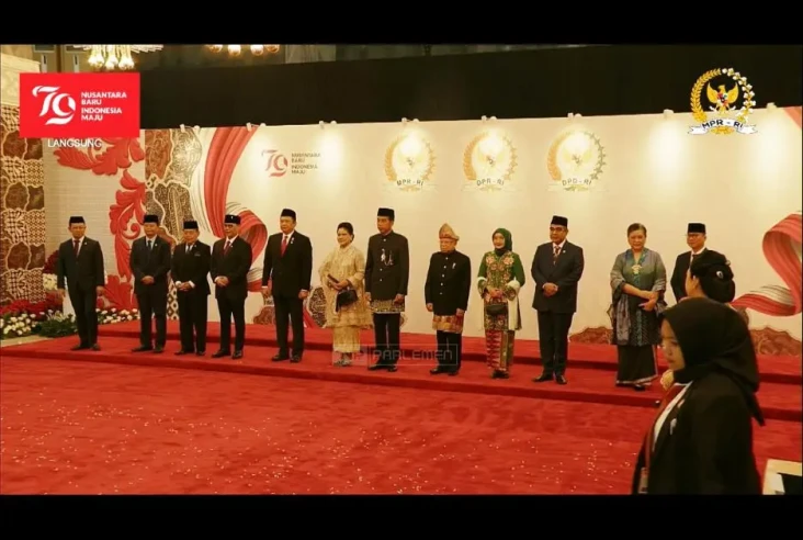 Sebelum Sidang Tahunan...