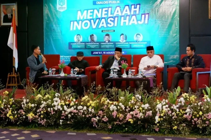 Haji 2024 Penuh Inovasi,...