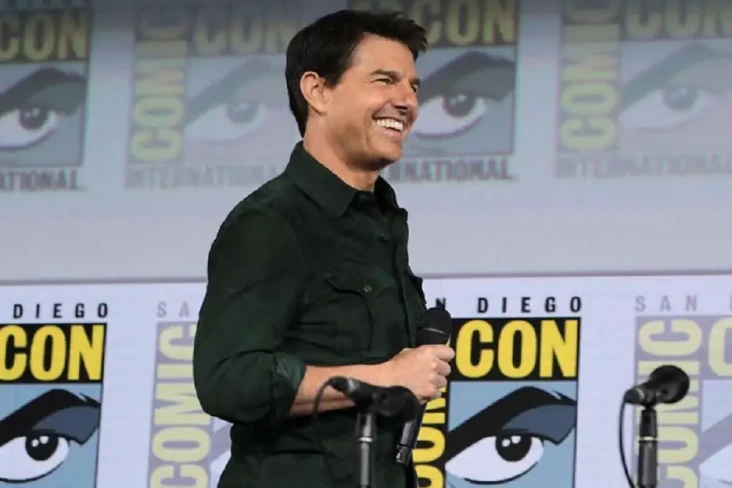 Tom Cruise Digadangkan...