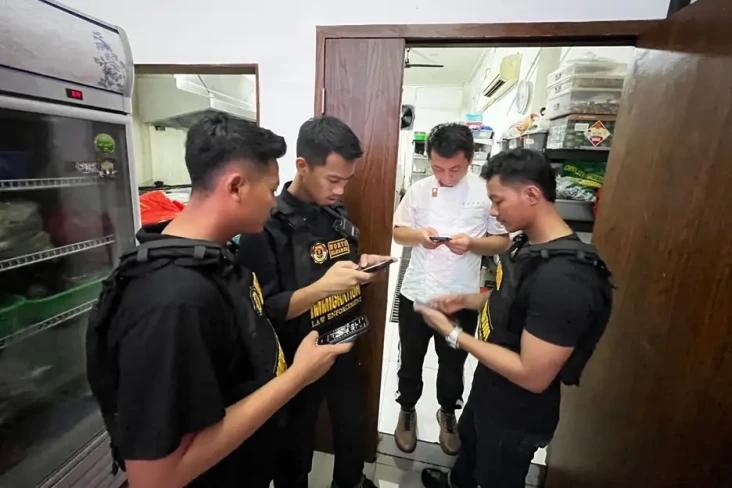 Gelar Patroli di PIK,...
