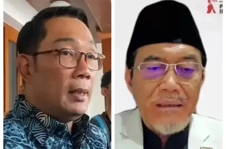 Dasco Ungkap Ridwan...