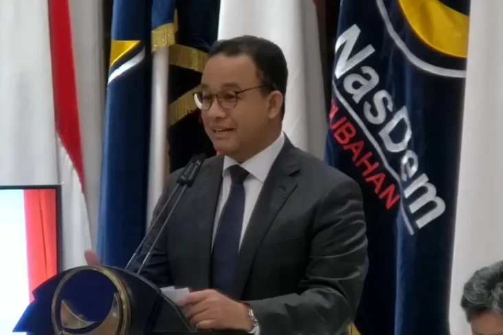 Nasdem Tarik Dukungan...