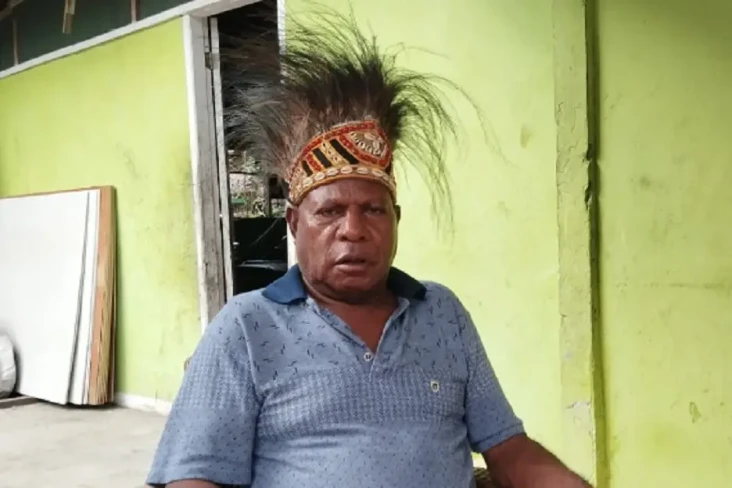 Tolak Pemekaran Papua,...