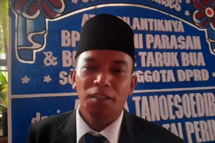 Usai Dilantik Jadi Anggota...