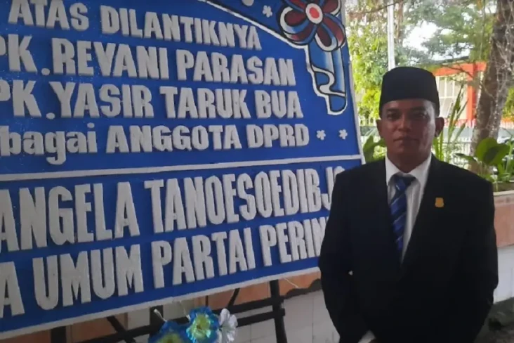 Anggota DPRD Manado...