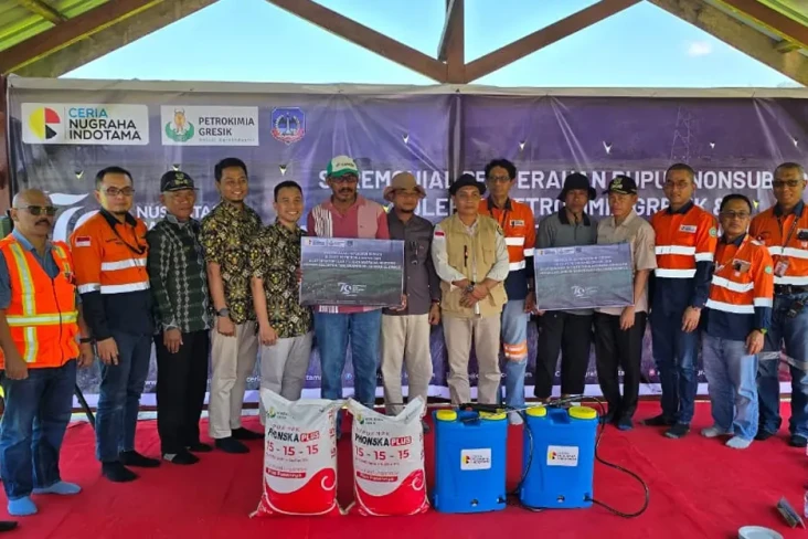 Penerapan ESG, Petani...