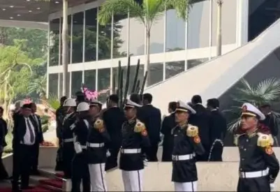 Airlangga, Bahlil hingga...