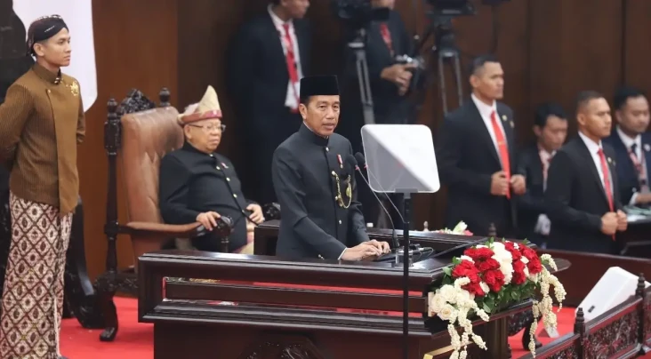 Ini Capaian Jokowi dalam...