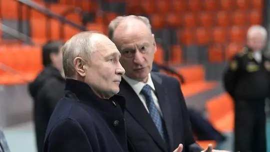Ajudan Putin: AS Bohong...
