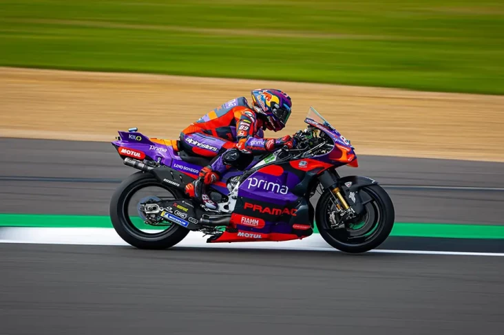 Hasil FP1 MotoGP Austria...