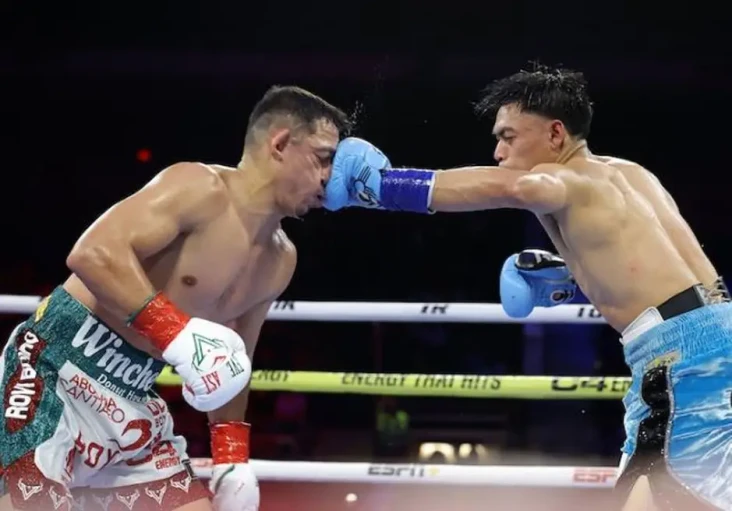 Mengerikan! 10 Knockout...