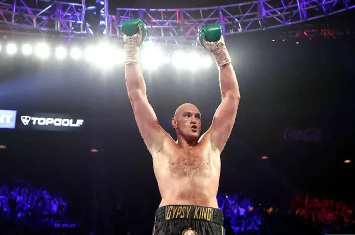 Tyson Fury, Pensiun,...