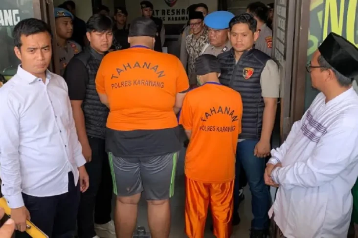 Ditangkap! Ini Tampang...