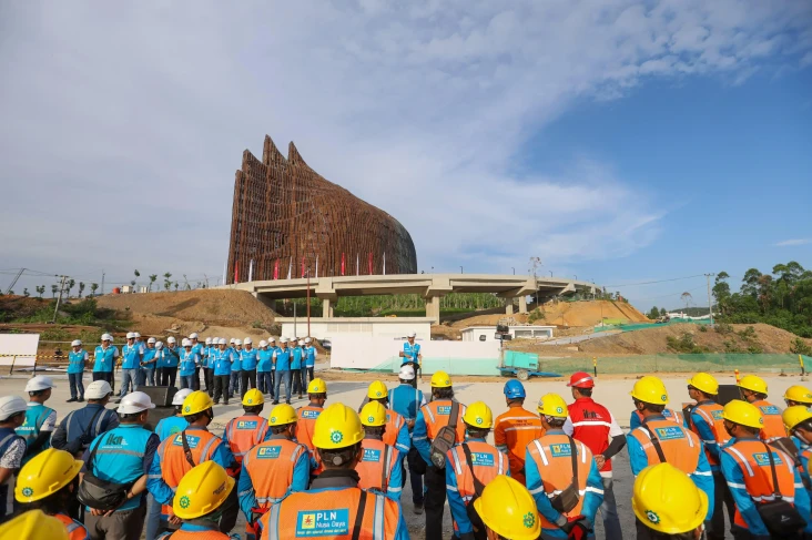 Gelar Apel Siaga, PLN...