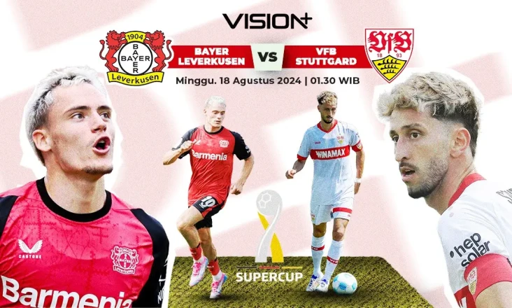 Jadwal dan Link Nonton...