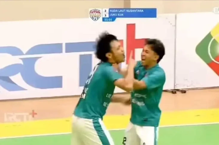 Hasil Liga Futsal Nusantara...