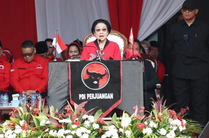Megawati: Berilah Hak...