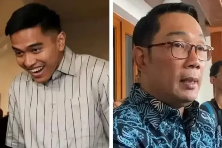 Jika Kaesang Cawagub...