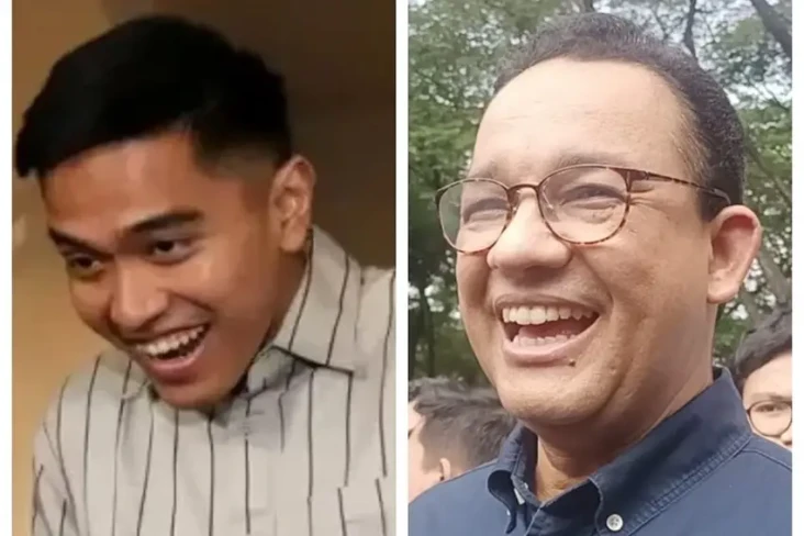 Akankah Kaesang Pangarep...
