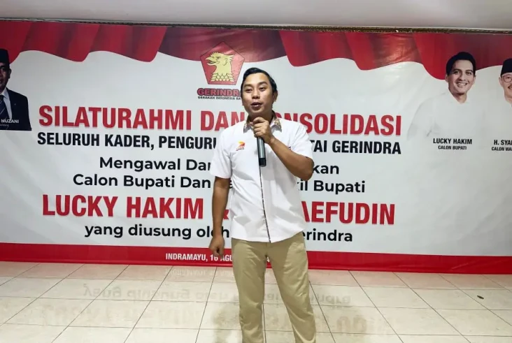 Jadi Cakada, Lucky Hakim...