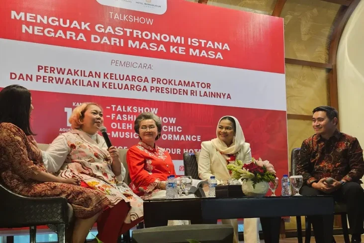 Gastronomi Jadi Jalan...