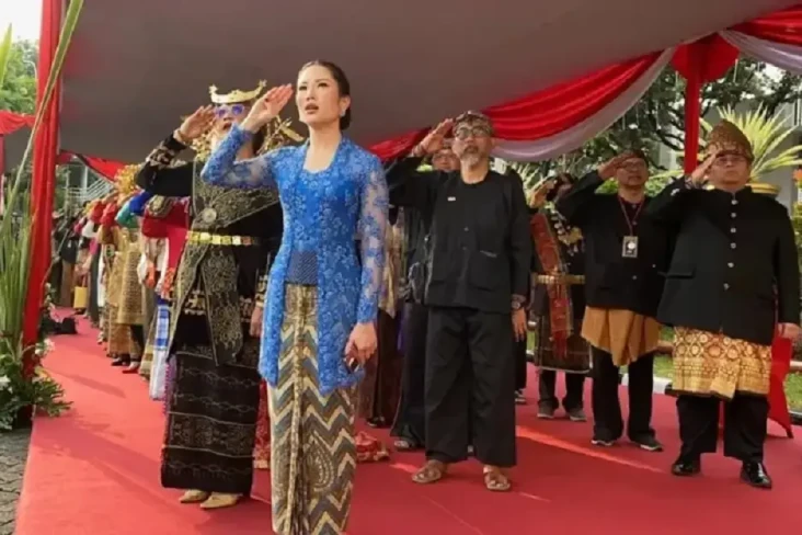 HUT ke-79 RI, Angela...