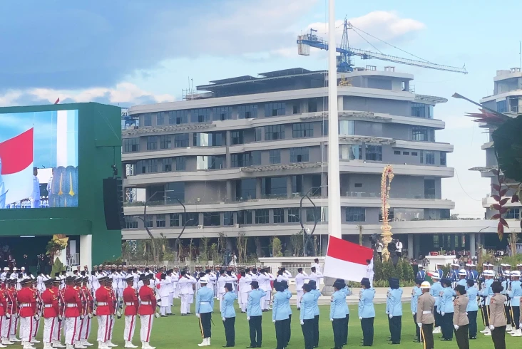 Makna Detik-detik Proklamasi...