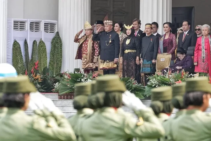 Dasco Sebut Arinal Djunaidi...