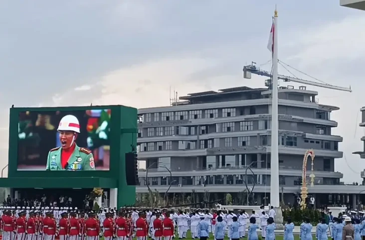 Tim Nusantara Baru Berhasil...
